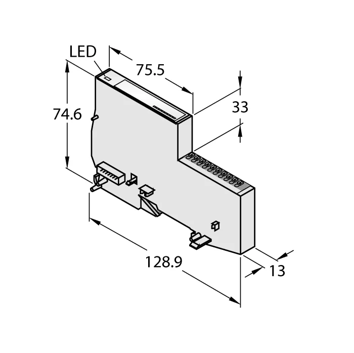 Turck BL20-E-16DO-24VDC-0.5A-P source-reviewed product