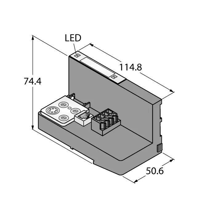 Turck BL20-PG-EN-IP source-reviewed product
