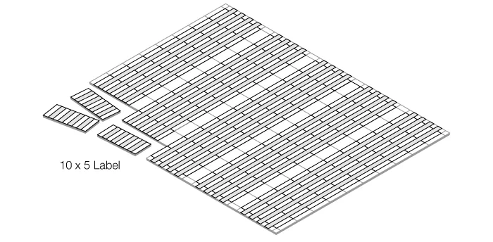 Turck BL67-LABEL-DIN-A4-50STCK. source-reviewed product