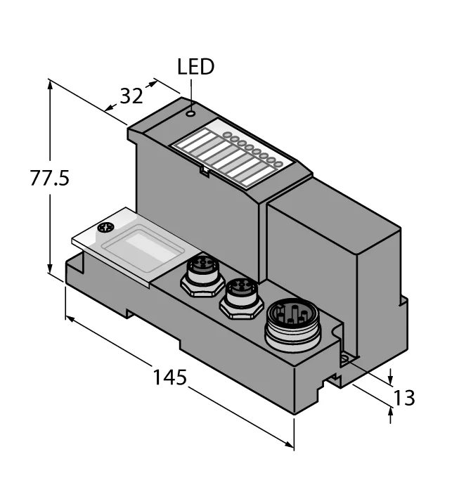 Turck BL67-PG-DP source-reviewed product