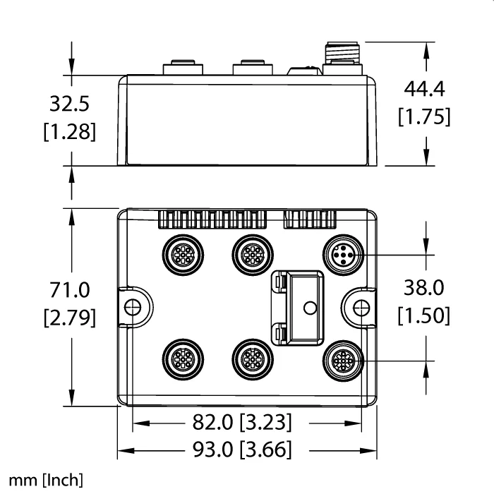 Turck BLCCO-4M12S-4AI-VI source-reviewed product