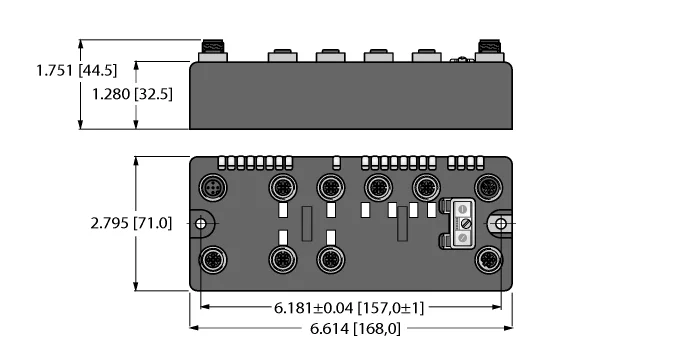 Turck BLCDP-6M12LT-2AI-PT-8XSG-PD source-reviewed product