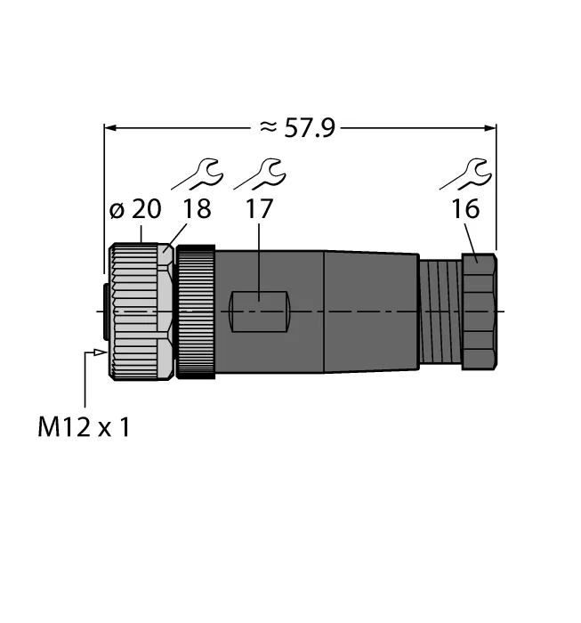 Turck BM8151-0/PG9 source-reviewed product