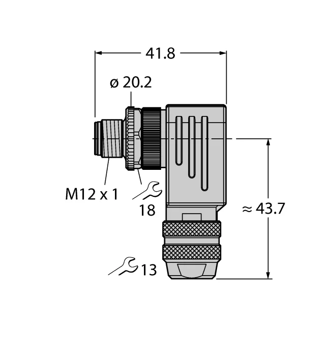 Turck BMSWS8251-8,5 source-reviewed product