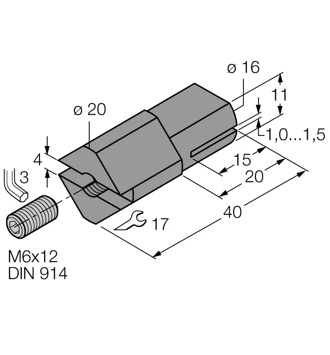 Turck BTS-DSU35-KEY1 source-reviewed product