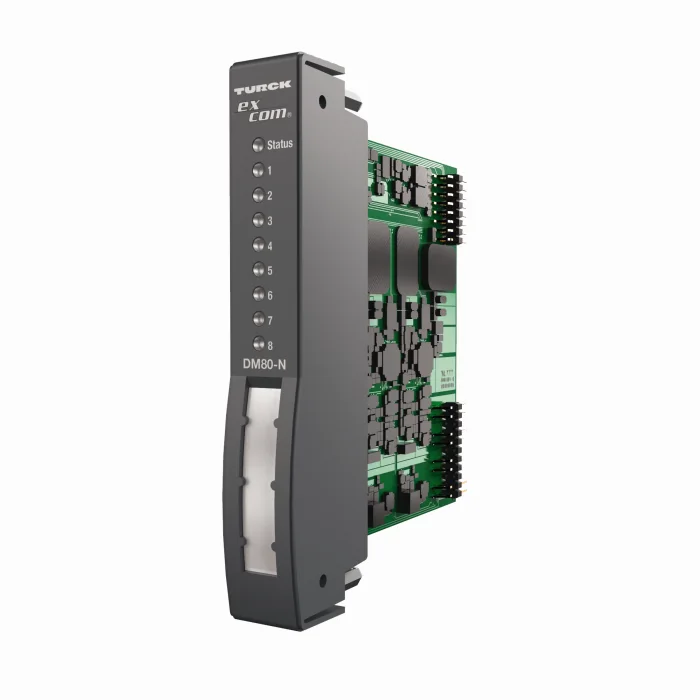 Turck DM80-N source-reviewed product