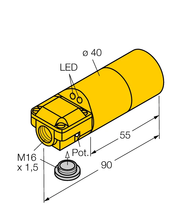 Turck DNI30U-K40SR-AP4X2 source-reviewed product