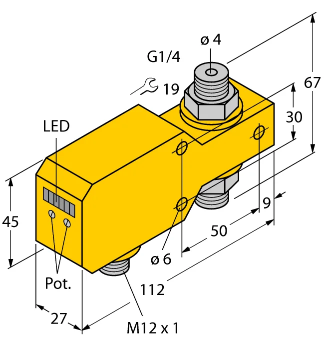 Turck FCI-D04A4P-LIX-H1141 source-reviewed product
