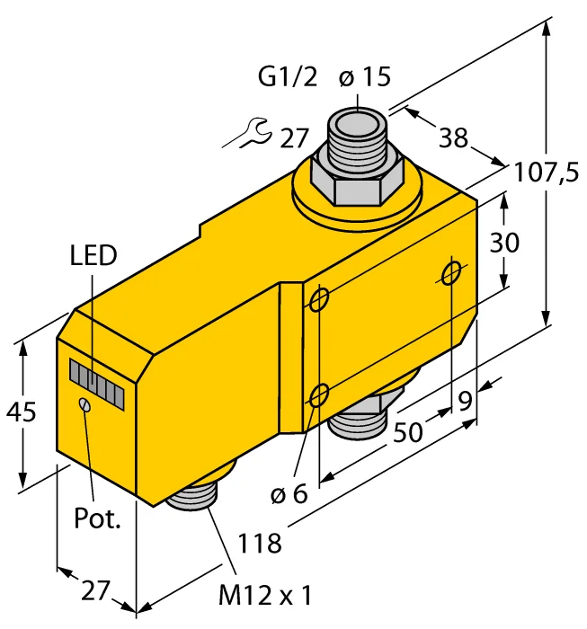 Turck FCI-D15A4P-ARX-H1140 source-reviewed product