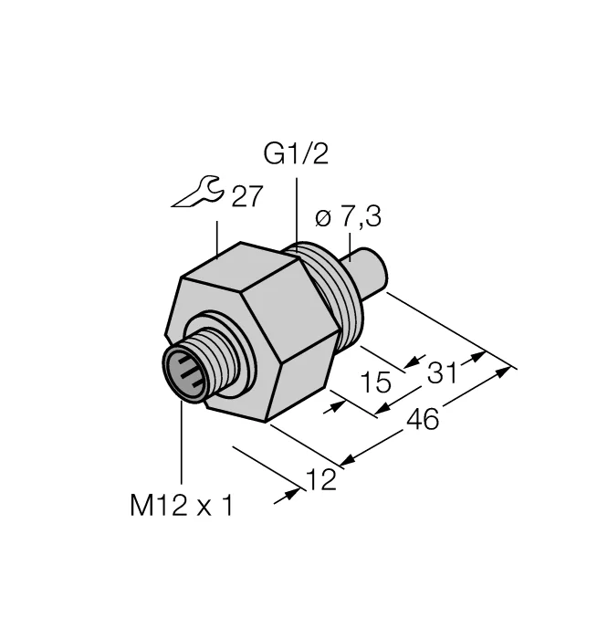 Turck FCS-G1/2A4-NA-H1141 source-reviewed product