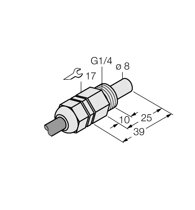 Turck FCS-G1/4T-NA source-reviewed product