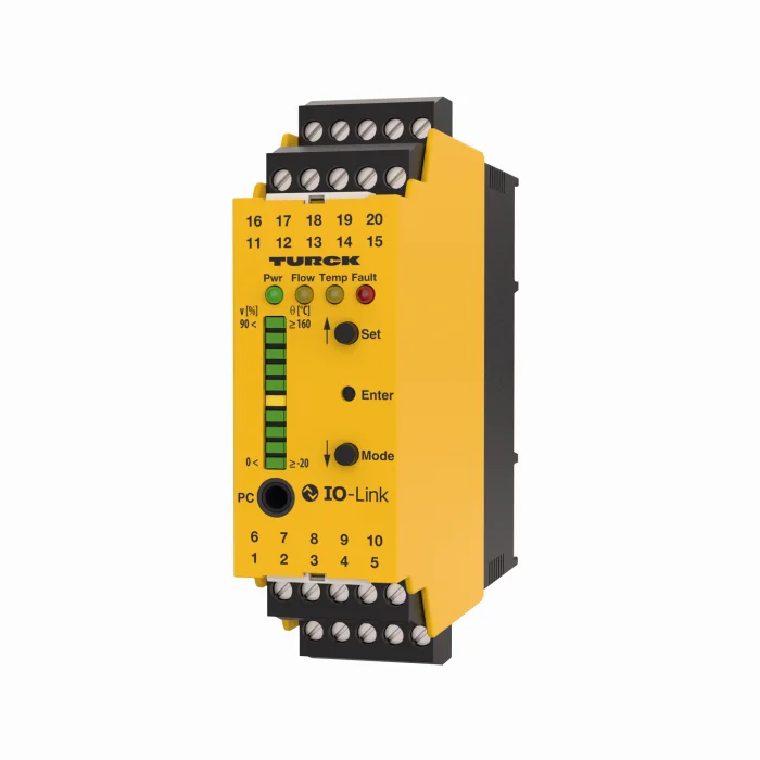 Turck FCS-N1/2A4-NA-H1141-L060 source-reviewed product