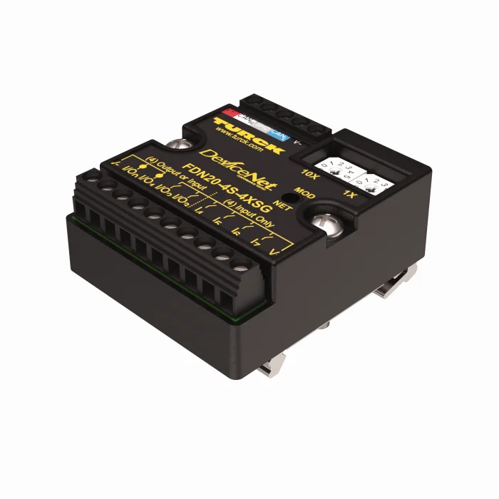 Turck FDN20-4S-4XSG-DIN source-reviewed product