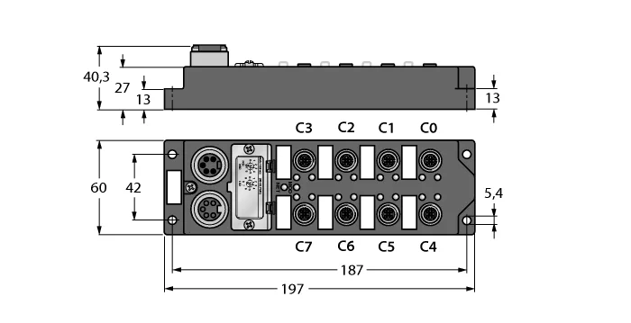 Turck FDNL-CSG88-T source-reviewed product