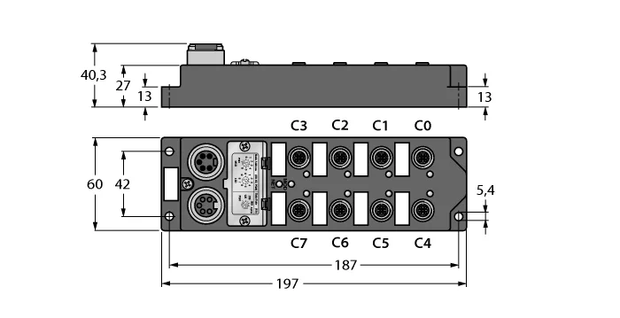 Turck FDNL-L0800-T source-reviewed product