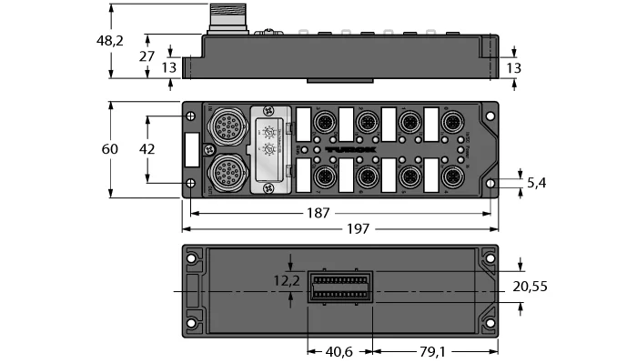Turck FDNL-S1204H-0142 source-reviewed product