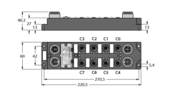 Turck FDNP-S0016N-TT-0200 source-reviewed product