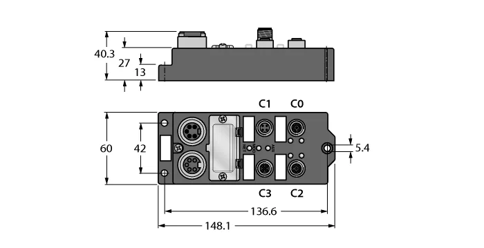 Turck FDNQ-ES22-T source-reviewed product