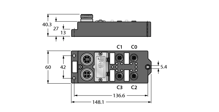 Turck FDNQ-S0404G-MM source-reviewed product