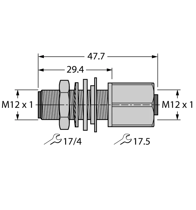 Turck FKV-FSV source-reviewed product
