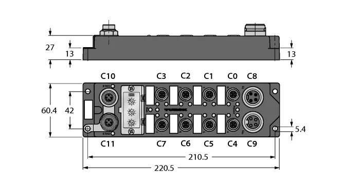Turck FXEN-IM16-0001-IP source-reviewed product