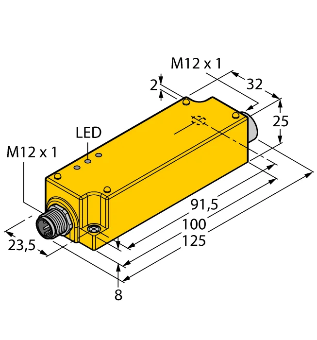 Turck IMC-AI-11EX-I/L source-reviewed product