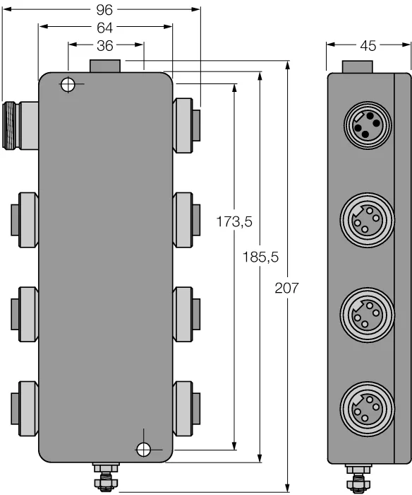 Turck JBBS-49SC-M613/EX source-reviewed product