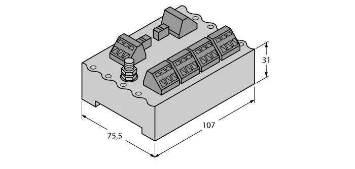Turck JRBS-40SC-4C/EX source-reviewed product