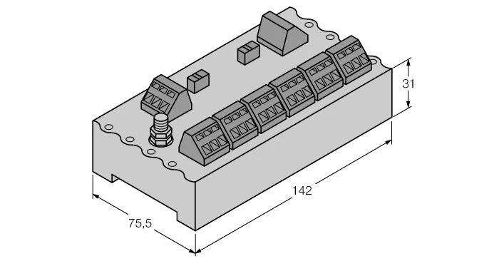 Turck JRBS-40SC-6C/EX source-reviewed product