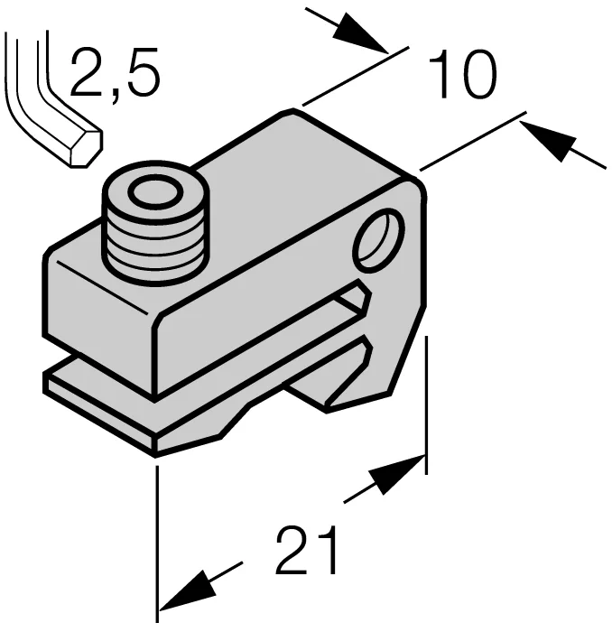 Turck KLF2 source-reviewed product