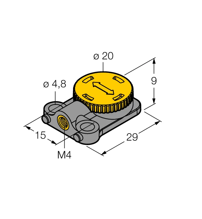 Turck LI100P1-Q17LM1-LU4X2-0,3-RS5/S97 source-reviewed product