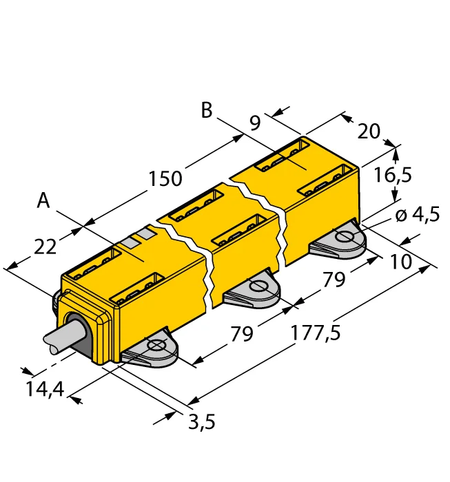 Turck LI150P1-Q17LM1-LIU5X2 source-reviewed product
