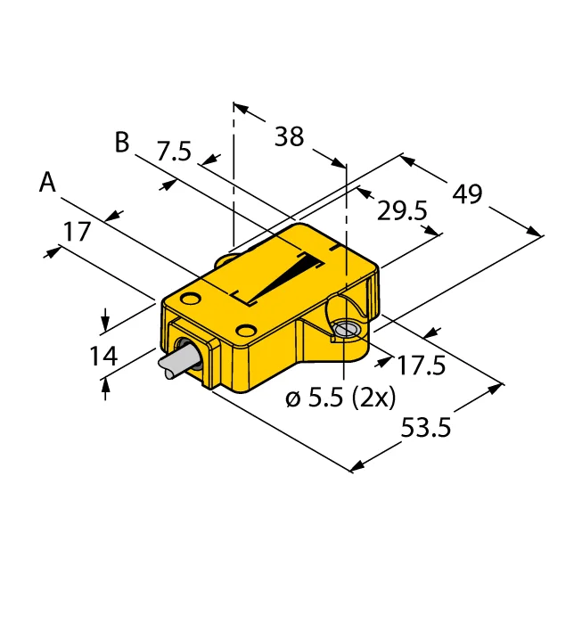 Turck LI25P1-QR14-LIU5X2 source-reviewed product