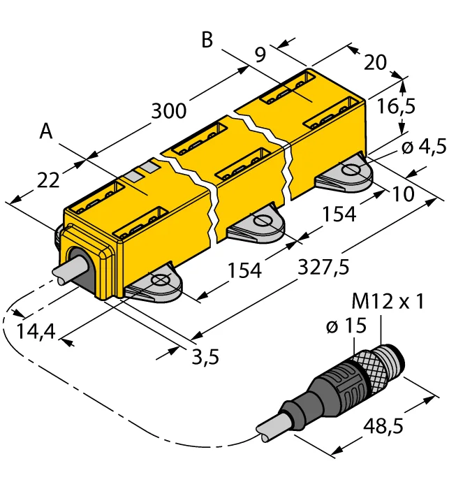 Turck LI300P1-Q17LM1-LIU5X2-0,3-RS5 source-reviewed product