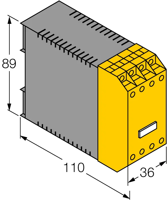 Turck MK91-12-R/230VAC source-reviewed product