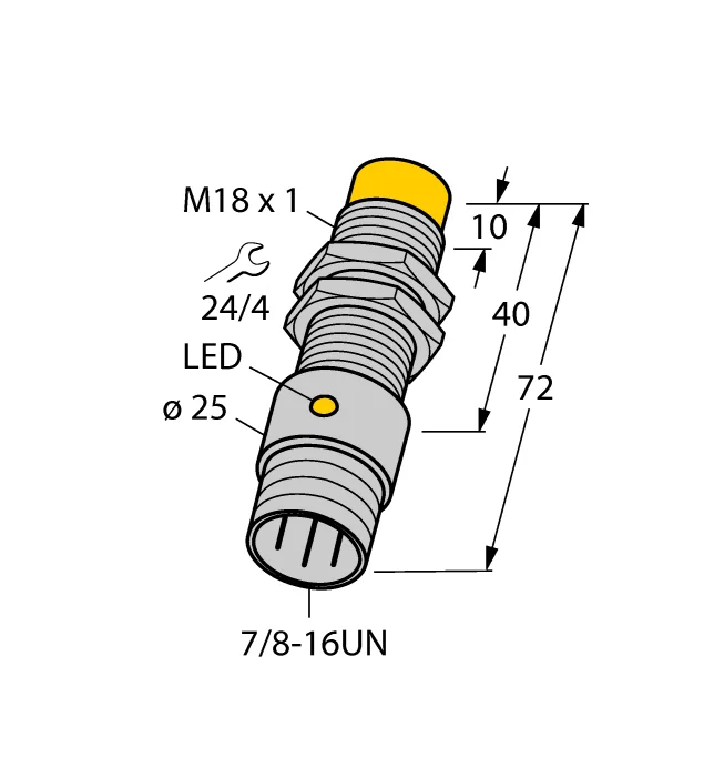 Turck NI10-G18-AP6X-B1341 source-reviewed product