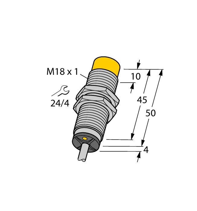 Turck NI12U-M18-AN6X/S1112-F2 source-reviewed product