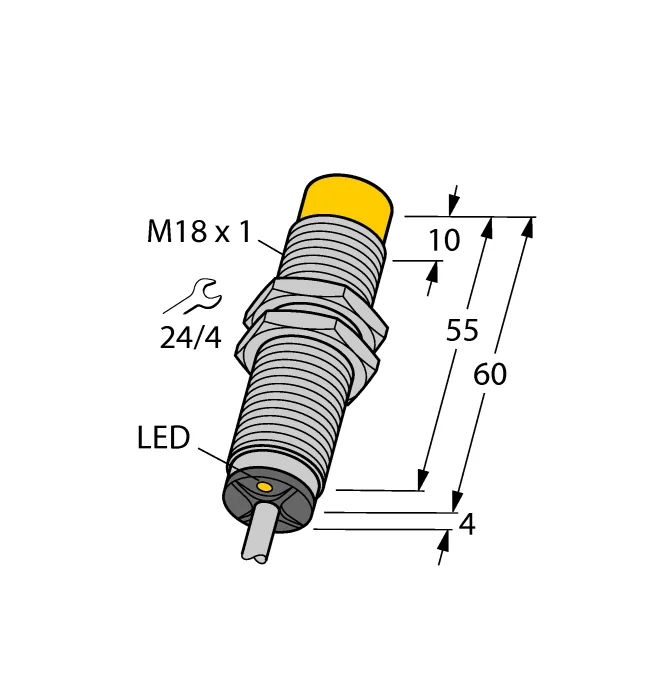 Turck NI12U-M18E-AP6X source-reviewed product