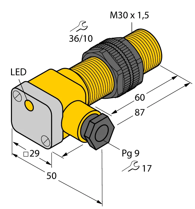 Turck NI15-P30SK-AP6X2 source-reviewed product