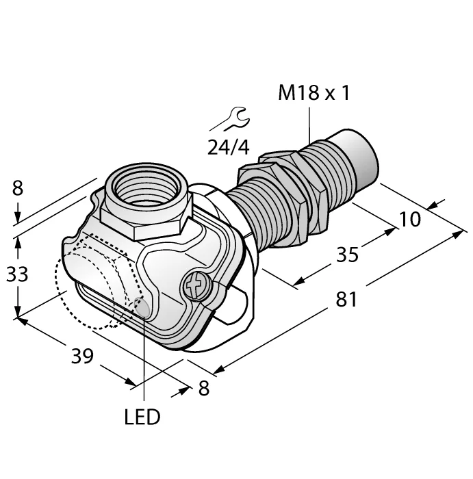 Turck NI15U-EM18WDTC-AP6X source-reviewed product