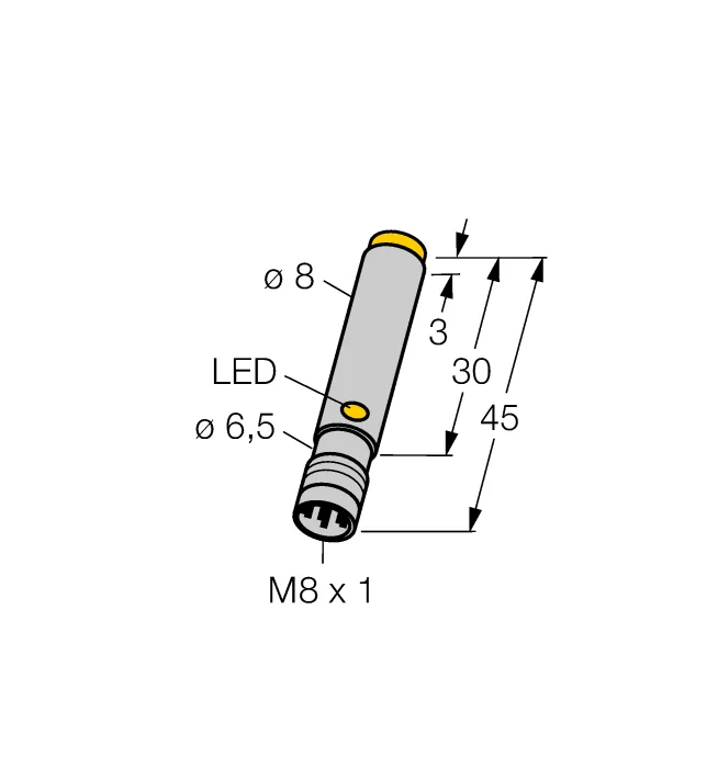 Turck NI2-H08K-AP6X-V1131 source-reviewed product