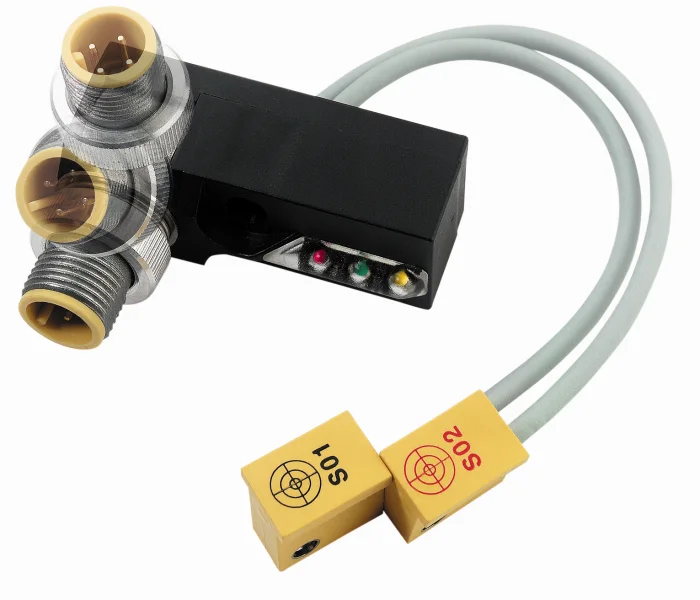 Turck NI2-ISI-0,1-BDS-2AP6X3-H1141/S34 source-reviewed product