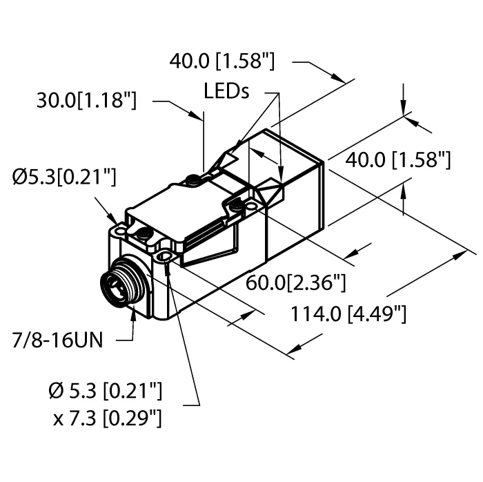 Turck NI20-CP40-FDZ30X2 source-reviewed product