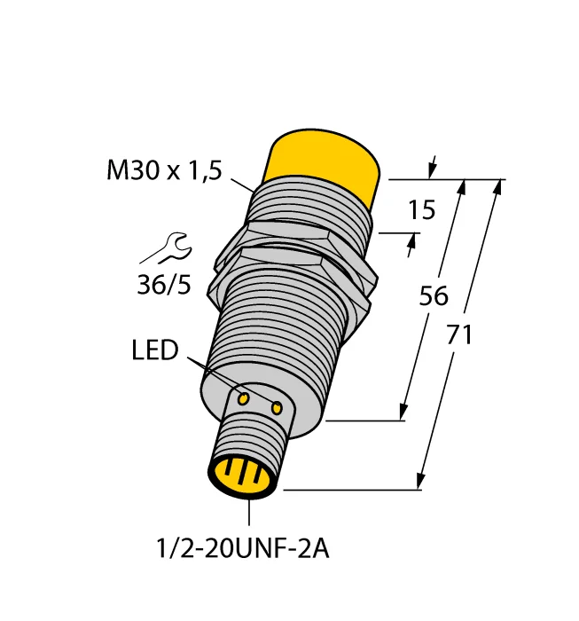 Turck NI20U-G30-ADZ30X2-B3131 source-reviewed product