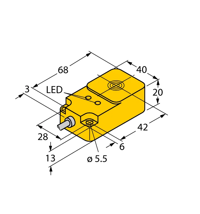 Turck NI25-Q20-AP6X2 source-reviewed product