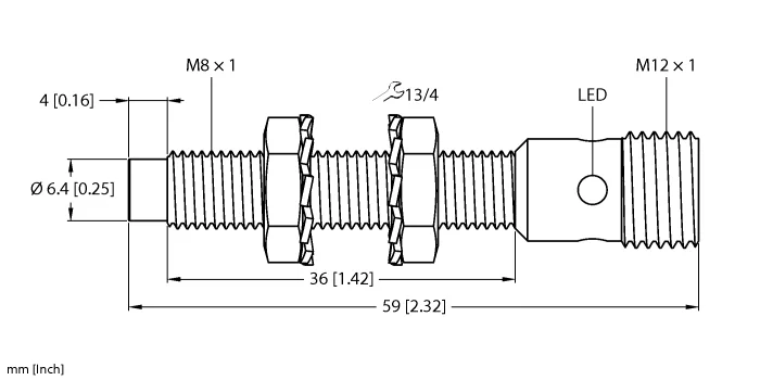 Turck NI3-EG08-AN6X-H1341 source-reviewed product