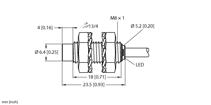 Turck NI3-EG08K-AP6X source-reviewed product