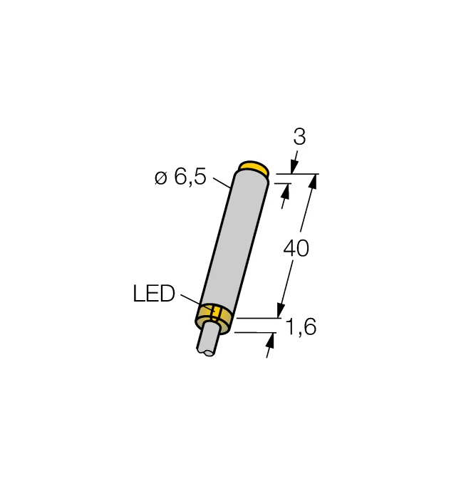 Turck NI3-EH6,5-AN6X source-reviewed product