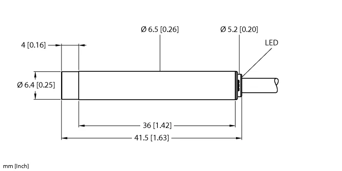 Turck NI3-EH6,5-AP6X source-reviewed product