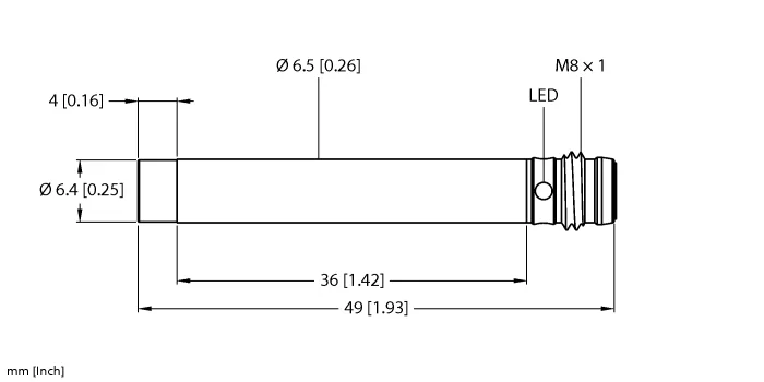 Turck NI3-EH6,5-AP6X-V1131 source-reviewed product